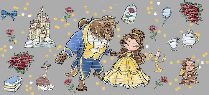 16oz Princess-N4-192